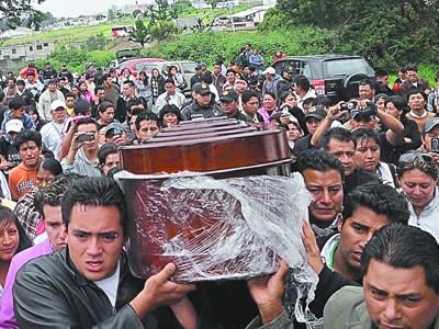 TRASLADO DE LUIS ALFREDO